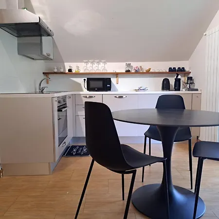 Casa Di Silvia Lägenhet