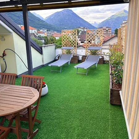 Casa Di Silvia *