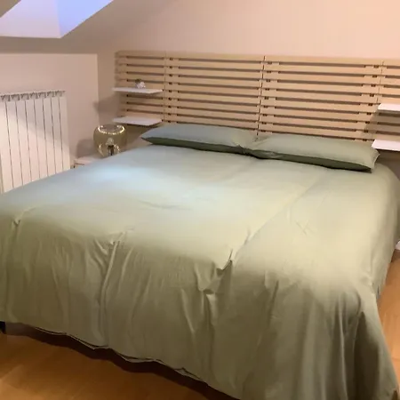 Casa Di Silvia Lägenhet Domodossola