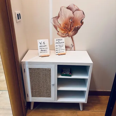 Casa Di Silvia Appartement